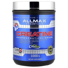 ALLMAX, Creatine, Pharmaceutical Grade, Unflavored, 2.2 lbs (1,000 g)