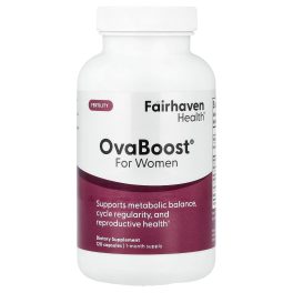 Fairhaven Health, OvaBoost® For Women, 120 Capsules
