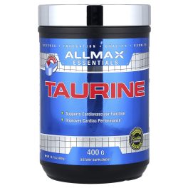 ALLMAX, Essentials, Taurine, 14.11 oz (400 g)
