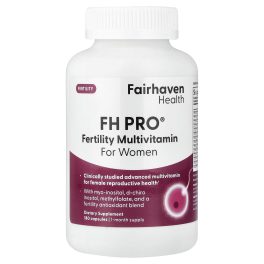Fairhaven Health, FH Pro® For Women, 180 Capsules