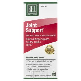 Bell Lifestyle, Joint Support™, 100 Veggie Capsules