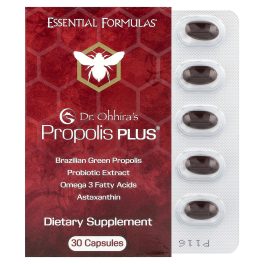 Dr. Ohhira's, Propolis Plus®, 30 Capsules