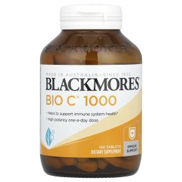 Blackmores, Bio C® 1000, 150 Tablets