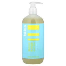 Bliss, Soapy Suds™, Body Wash, Lemon & Sage, 17 fl oz (505 ml)