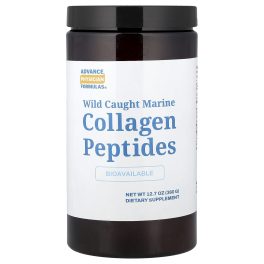 Advance Physician Formulas, Wild Caught Marine Collagen Peptides, 12.7 oz (360 g)