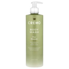 Cremo, Body Wash, Pear Blossom , 16 fl oz (473 ml)