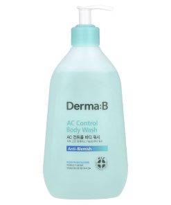 Derma:B, AC Control Body Wash, Anti-Blemish, 14.2 fl oz (420 ml)