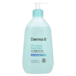 Derma:B, AC Control Body Wash, Anti-Blemish, 14.2 fl oz (420 ml)