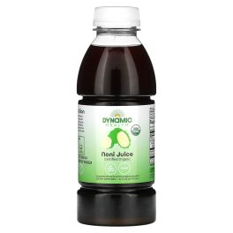 Dynamic Health, Certified Organic Noni Juice , 16 fl oz (473 ml)