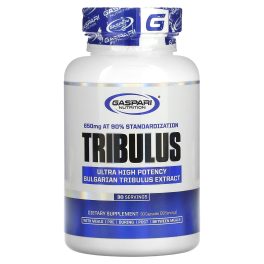 Gaspari Nutrition, Tribulus, 90 Capsules (283 mg per Capsule)