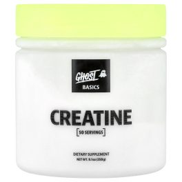 Ghost, Basics, Creatine, 9.1 oz (258 g)