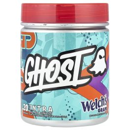Ghost, Intra, Welch's® Grape, 16.2 oz (460 g)