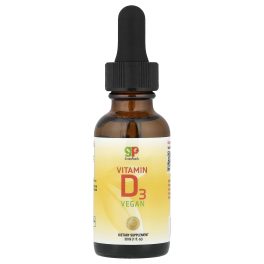 GreenPeach, Vegan Vitamin D3, 1 fl oz (30 ml)