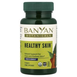 Banyan Botanicals, Healthy Skin™, 90 Tablets