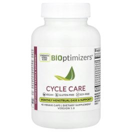BIOptimizers, Cycle Care, 45 Veggie Caps
