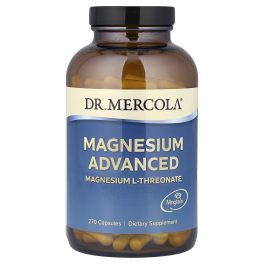 Dr. Mercola, Magnesium Advanced , 270 Capsules
