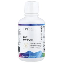 ION Intelligence of Nature, Gut Support, 16 fl oz (473 ml)