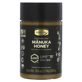 Comvita, Manuka Honey, UMF™ 15+, MGO 514+, 17.6 oz (500 g)
