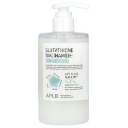 APLB, Glutathione Niacinamide, Body Wash, 10.14 fl oz (300 ml)