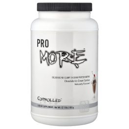 Controlled Labs, PROmore™, Protein Matrix, Chocolate Ice Cream Sundae, 2.1 lbs (961 g)