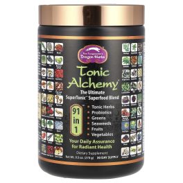 Dragon Herbs, Tonic Alchemy®, The Ultimate SuperTonic™ Superfood Blend, 9.5 oz (270 g)