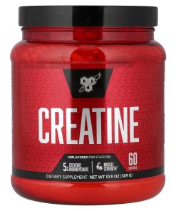 BSN, Creatine, Unflavored, 10.9 oz (309 g)