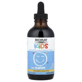 Bioray, Kids, NDF® Calm, Vanilla, 4 fl oz (118 ml)