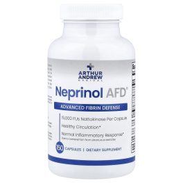 Arthur Andrew Medical, Neprinol AFD®, 150 Capsules