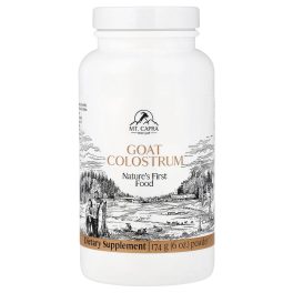 Mt. Capra, Goat Colostrum Powder, 6 oz (174 g)