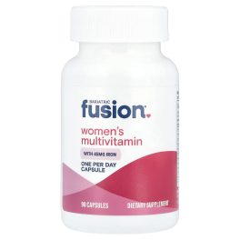 Bariatric Fusion, Women's Multivitamin With Iron, 90 Capsules