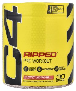Cellucor, C4 Ripped, Pre-Workout, Cherry Limeade, 6 oz (171 g)