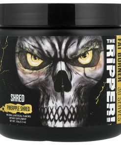 JNX Sports, The Ripper! Fat Burner, Pineapple Shred, 5.3 oz (150 g)