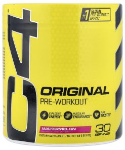Cellucor, C4 Original, Pre-Workout, Watermelon, 5.9 oz (168 g)